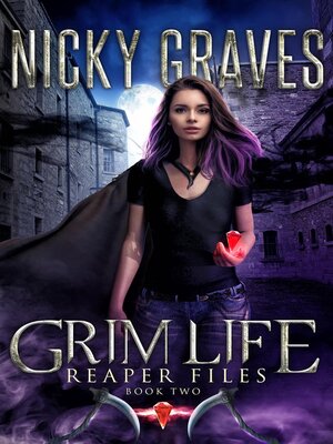 cover image of Grim Life